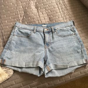 Old navy denim shorts